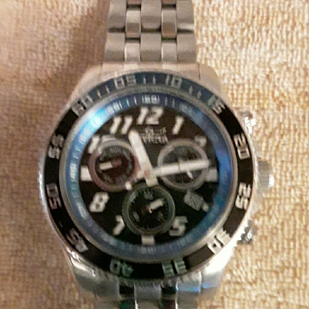 Invicta watch